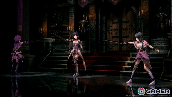 「シャニマス」アンティーカ主演による「騎士団のヴェール」は“キャラクターミュージカル”を地で行く意欲的な公演だったの画像