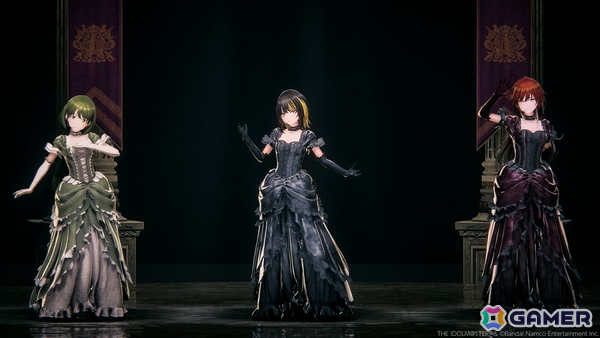 「シャニマス」アンティーカ主演による「騎士団のヴェール」は“キャラクターミュージカル”を地で行く意欲的な公演だったの画像