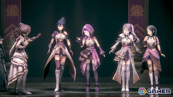「シャニマス」アンティーカ主演による「騎士団のヴェール」は“キャラクターミュージカル”を地で行く意欲的な公演だったの画像34