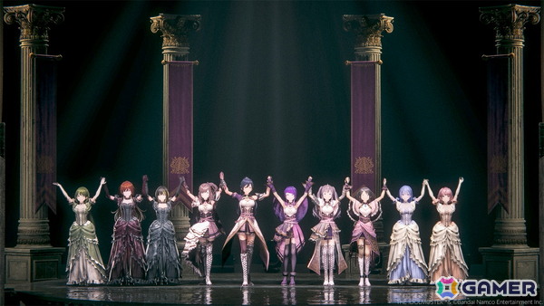 「シャニマス」アンティーカ主演による「騎士団のヴェール」は“キャラクターミュージカル”を地で行く意欲的な公演だったの画像35