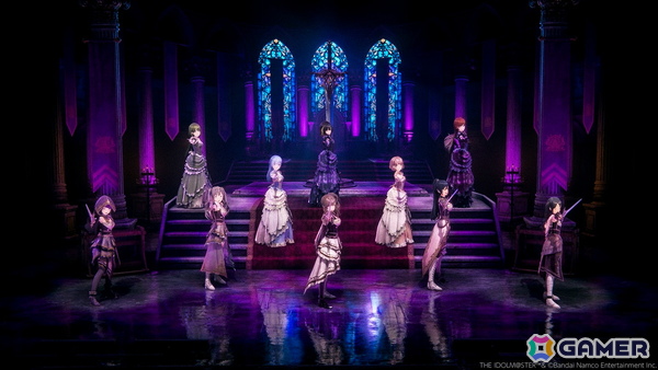 「シャニマス」アンティーカ主演による「騎士団のヴェール」は“キャラクターミュージカル”を地で行く意欲的な公演だったの画像6
