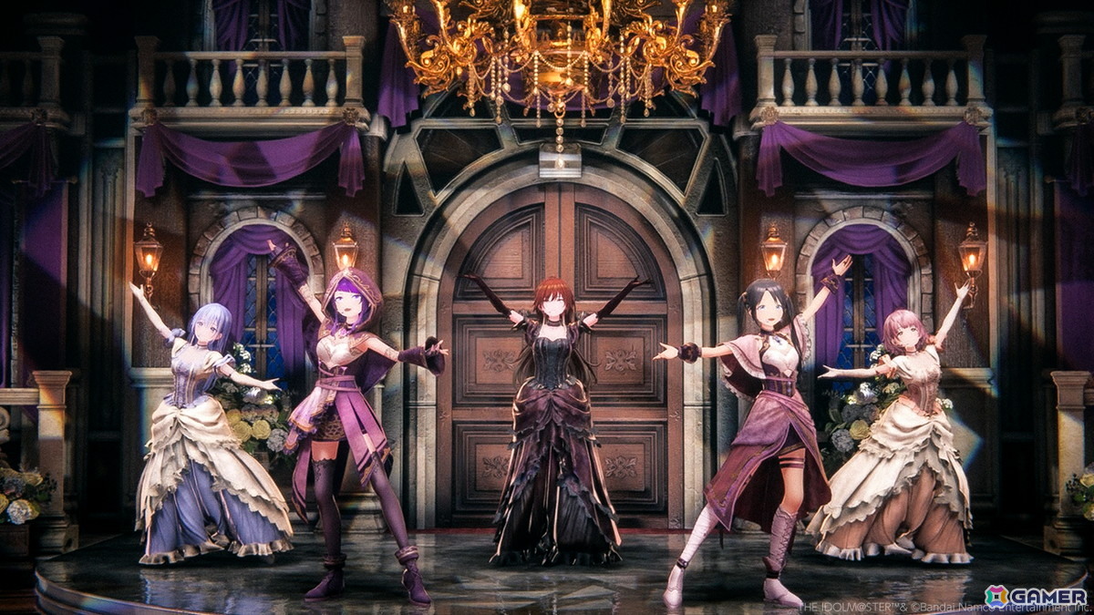 「シャニマス」アンティーカ主演による「騎士団のヴェール」は“キャラクターミュージカル”を地で行く意欲的な公演だったの画像11