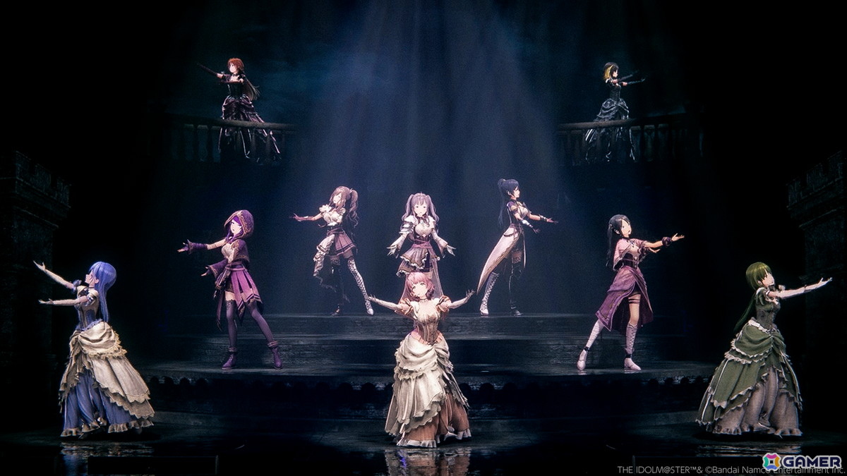 「シャニマス」アンティーカ主演による「騎士団のヴェール」は“キャラクターミュージカル”を地で行く意欲的な公演だったの画像16