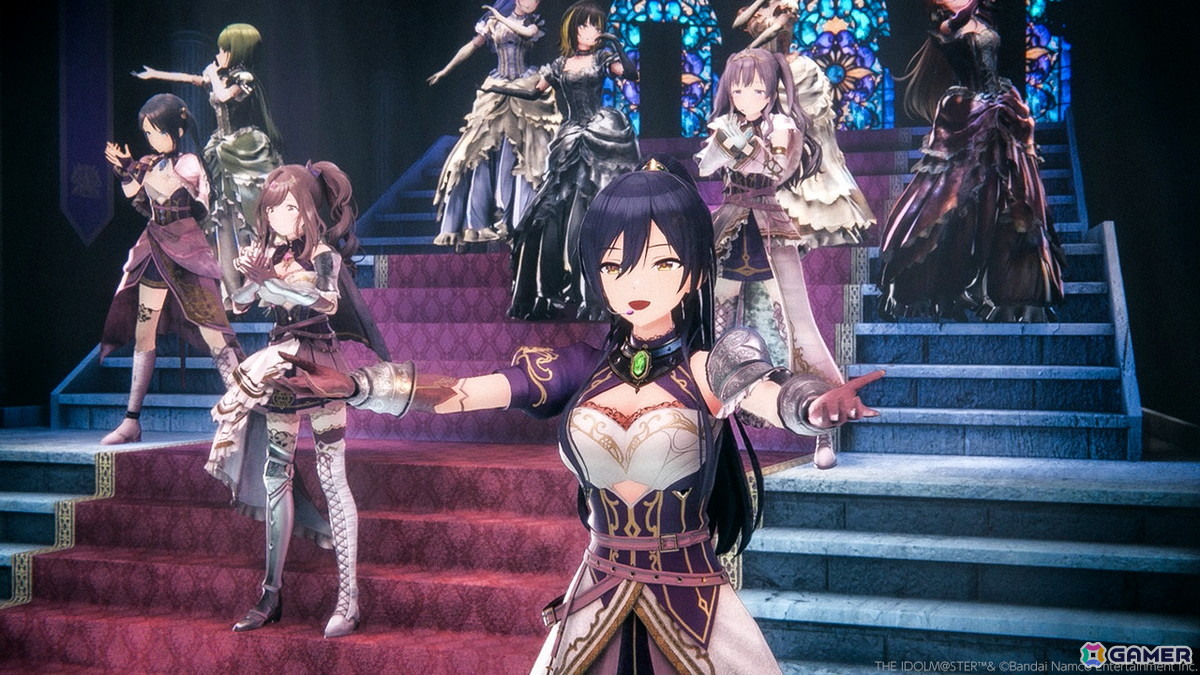 「シャニマス」アンティーカ主演による「騎士団のヴェール」は“キャラクターミュージカル”を地で行く意欲的な公演だったの画像18