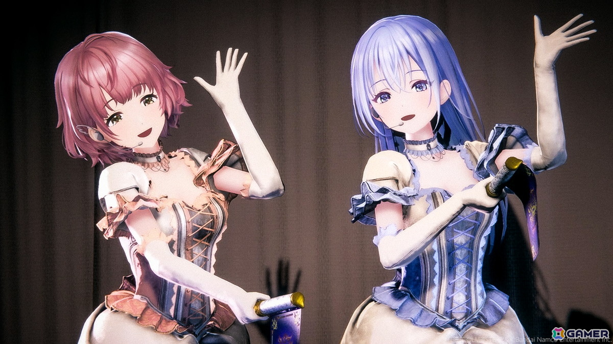 シャニマス」アンティーカ主演による「騎士団のヴェール」は