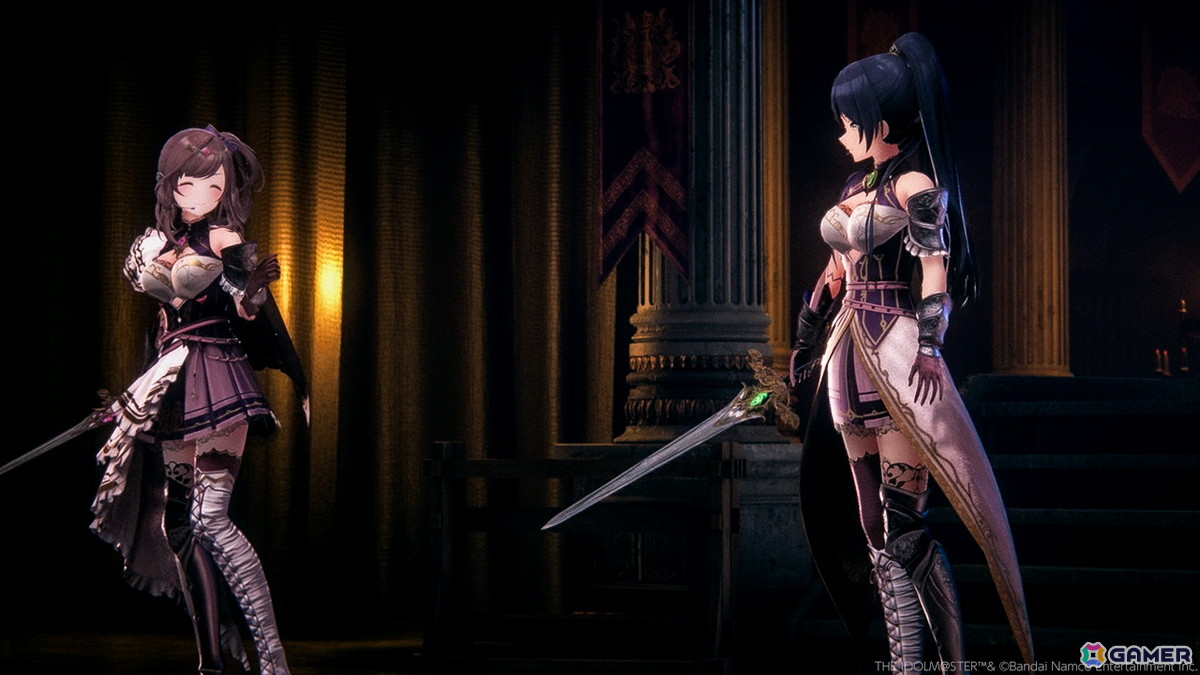 「シャニマス」アンティーカ主演による「騎士団のヴェール」は“キャラクターミュージカル”を地で行く意欲的な公演だったの画像