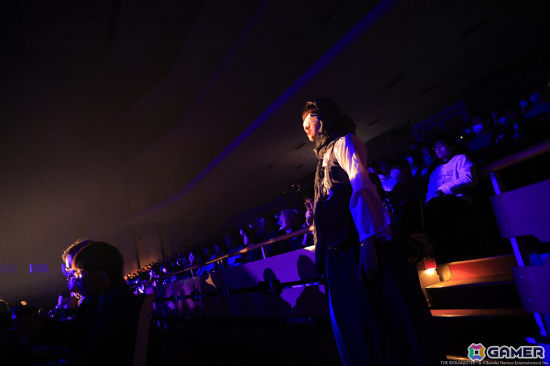 「シャニマス」アンティーカ主演による「騎士団のヴェール」は“キャラクターミュージカル”を地で行く意欲的な公演だったの画像