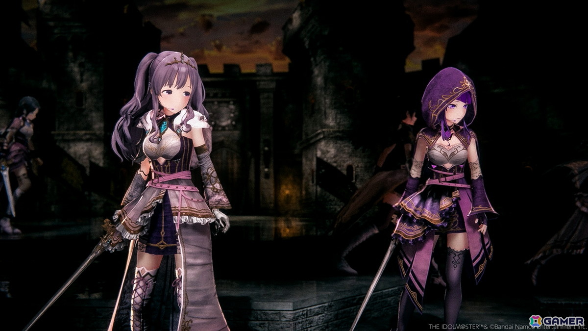 「シャニマス」アンティーカ主演による「騎士団のヴェール」は“キャラクターミュージカル”を地で行く意欲的な公演だったの画像