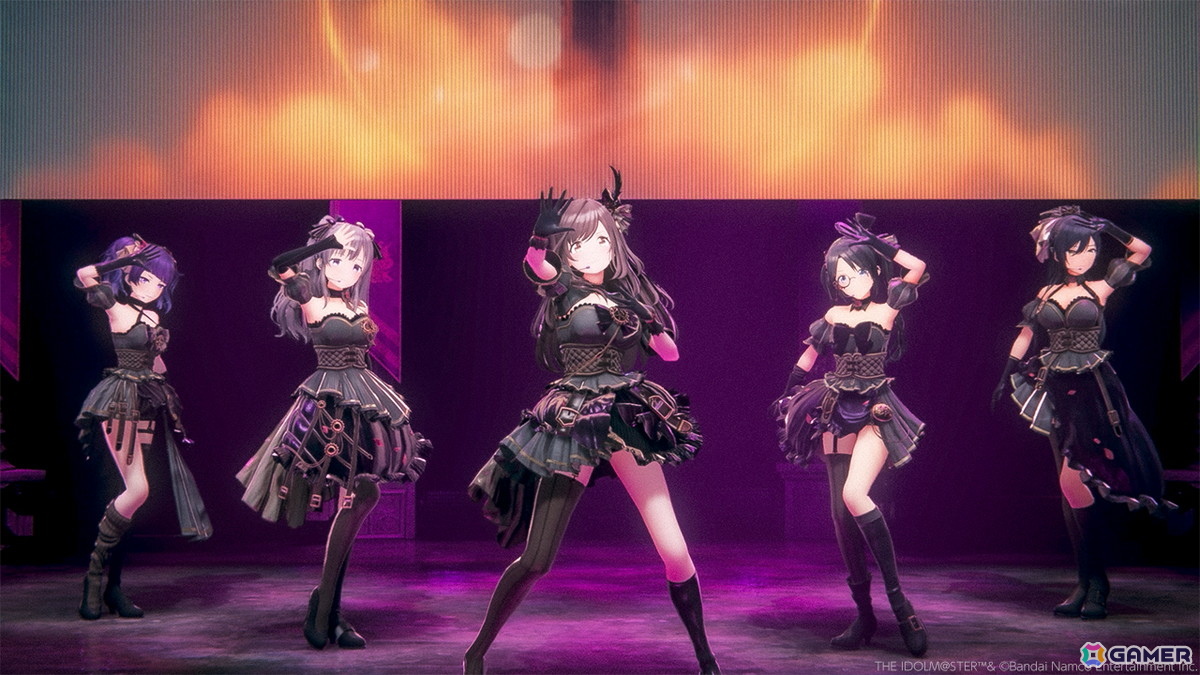 シャニマス」アンティーカ主演による「騎士団のヴェール」は