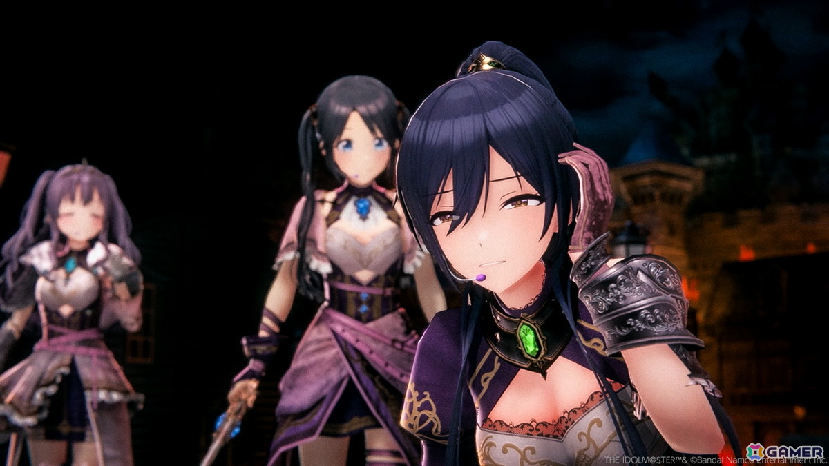 「シャニマス」アンティーカ主演による「騎士団のヴェール」は“キャラクターミュージカル”を地で行く意欲的な公演だったの画像