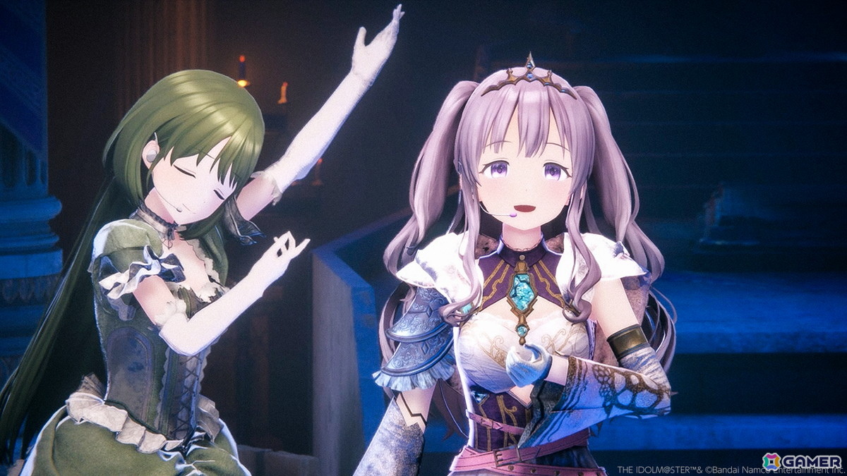「シャニマス」アンティーカ主演による「騎士団のヴェール」は“キャラクターミュージカル”を地で行く意欲的な公演だったの画像8