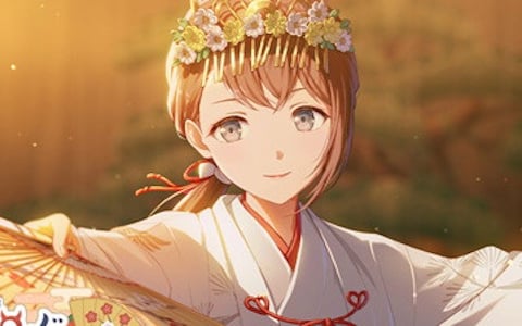 「プロセカ」志歩、えむ登場の新春ブルフェスが開催！イベント「新年言祝ぐ、祈りの舞」のメンバーも先行登場