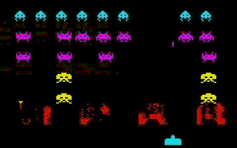 「スペースインベーダー・パート2」がPS5/PS4/Xbox X|S/Switch 2/Switchで1月1日に同時配信！