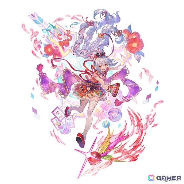 「グラブル」レジェンドフェスでサンチラ（CV：中島愛）、リミテッドシリーズのシーザー（CV：梶裕貴）が登場！の画像7