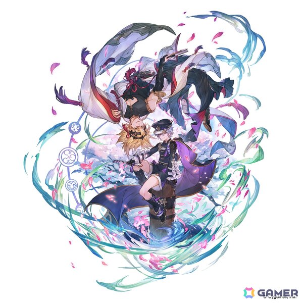 「グラブル」レジェンドフェスでサンチラ（CV：中島愛）、リミテッドシリーズのシーザー（CV：梶裕貴）が登場！の画像8