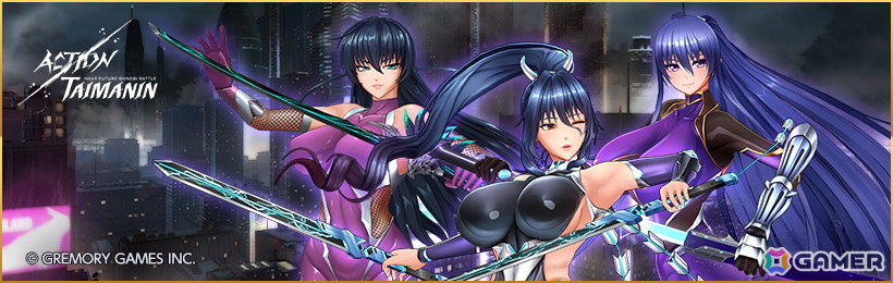 「アクション対魔忍」1月6日より燐、凛子、アサギに特性スキルが追加!新年記念イベント、対魔忍20周年記念ストーリーイベントもの画像