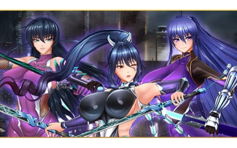 「アクション対魔忍」1月6日より燐、凛子、アサギに特性スキルが追加！新年記念イベント、対魔忍20周年記念ストーリーイベントも