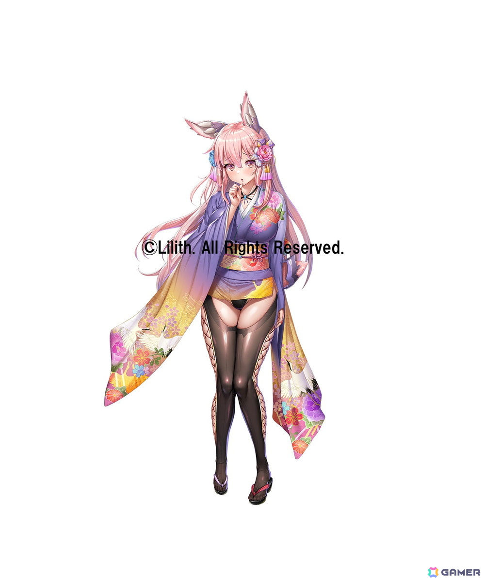 対魔忍RPG」【晴れ着お披露目】ZEROさくらが期間限定ピックアップ