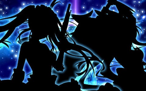 シルエットでほぼ分かる？「幻想神域 Echo of Cube」が“大人気アニメ”とのコラボイベントを予告