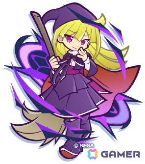 「ぷよクエ」で“くるぷよとくもりフルパワー＆シフトガチャ”が開催！くろいウィッチとぬいぞめのコロンが登場の画像