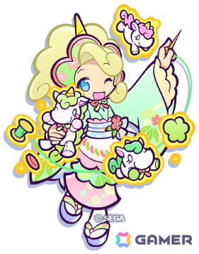 「ぷよクエ」で“くるぷよとくもりフルパワー＆シフトガチャ”が開催！くろいウィッチとぬいぞめのコロンが登場の画像