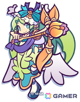 「ぷよクエ」で“くるぷよとくもりフルパワー＆シフトガチャ”が開催！くろいウィッチとぬいぞめのコロンが登場の画像