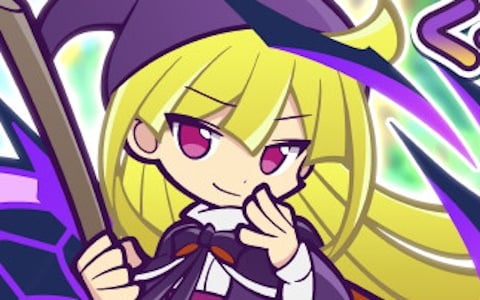 「ぷよクエ」で“くるぷよとくもりフルパワー＆シフトガチャ”が開催！くろいウィッチとぬいぞめのコロンが登場