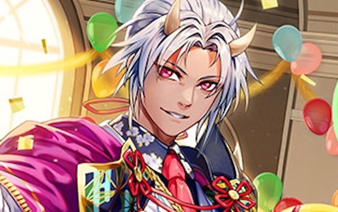 「チェンクロ」洋装を身にまとったヨシツグ（CV：石田彰）が登場する「Happy NewYearフェス」が開催！選べるキャンペーンチケットなどが貰えるお年玉クエストも