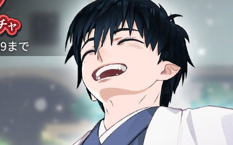 「オルタナヴェルト -青の祓魔師 外伝-」で奥村燐（正月）の期間限定ピックアップガチャが開催！