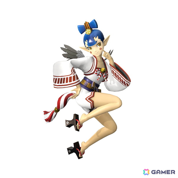 「D×2 真・女神転生 リベレーション」新★5悪魔「幻魔 アマノザコ」「大天使 アブディエル」が登場！ランキングイベント“ひねくれ鬼と忠義の天使”もの画像1