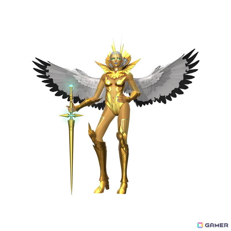 「D×2 真・女神転生 リベレーション」新★5悪魔「幻魔 アマノザコ」「大天使 アブディエル」が登場！ランキングイベント“ひねくれ鬼と忠義の天使”もの画像