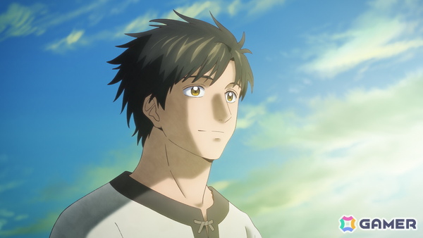 岩明 均氏が描く歴史大作「ヒストリエ」がTVアニメ化!ティザービジュアル第1弾・ティザーPVが公開にの画像