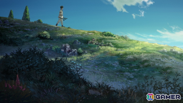 岩明 均氏が描く歴史大作「ヒストリエ」がTVアニメ化!ティザービジュアル第1弾・ティザーPVが公開にの画像