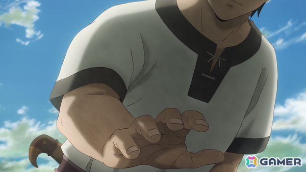 岩明 均氏が描く歴史大作「ヒストリエ」がTVアニメ化!ティザービジュアル第1弾・ティザーPVが公開にの画像