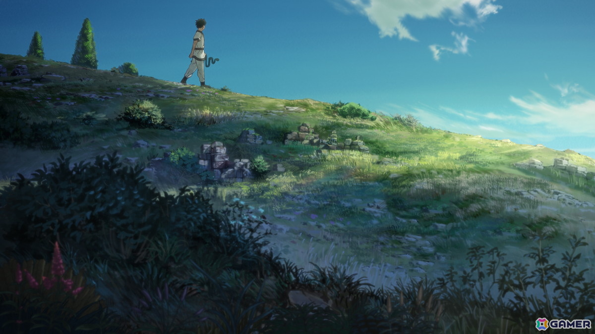 岩明 均氏が描く歴史大作「ヒストリエ」がTVアニメ化！ティザービジュアル第1弾・ティザーPVが公開にの画像5