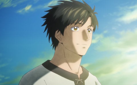 岩明 均氏が描く歴史大作「ヒストリエ」がTVアニメ化！ティザービジュアル第1弾・ティザーPVが公開に