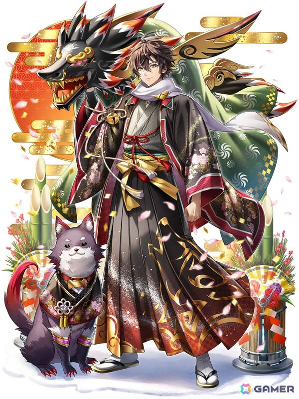 「黒ウィズ」新年イベントでキワム（CV：寺島拓篤）、メルティア（CV：稲垣好）、アフロディテIX（CV：野川さくら）、ユメウマ（CV：瀬戸桃子）、シール（CV：佐藤有世）が登場の画像2