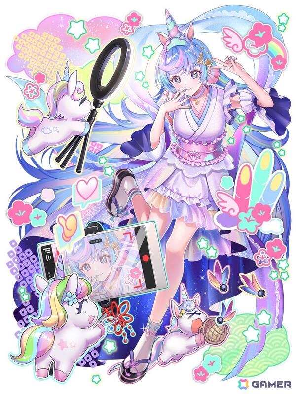 「黒ウィズ」新年イベントでキワム（CV：寺島拓篤）、メルティア（CV：稲垣好）、アフロディテIX（CV：野川さくら）、ユメウマ（CV：瀬戸桃子）、シール（CV：佐藤有世）が登場の画像5
