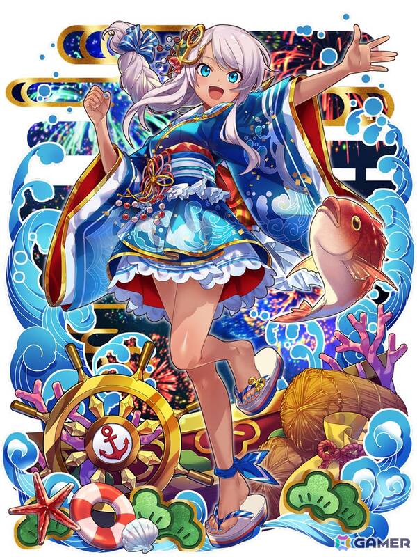 「黒ウィズ」新年イベントでキワム（CV：寺島拓篤）、メルティア（CV：稲垣好）、アフロディテIX（CV：野川さくら）、ユメウマ（CV：瀬戸桃子）、シール（CV：佐藤有世）が登場の画像6