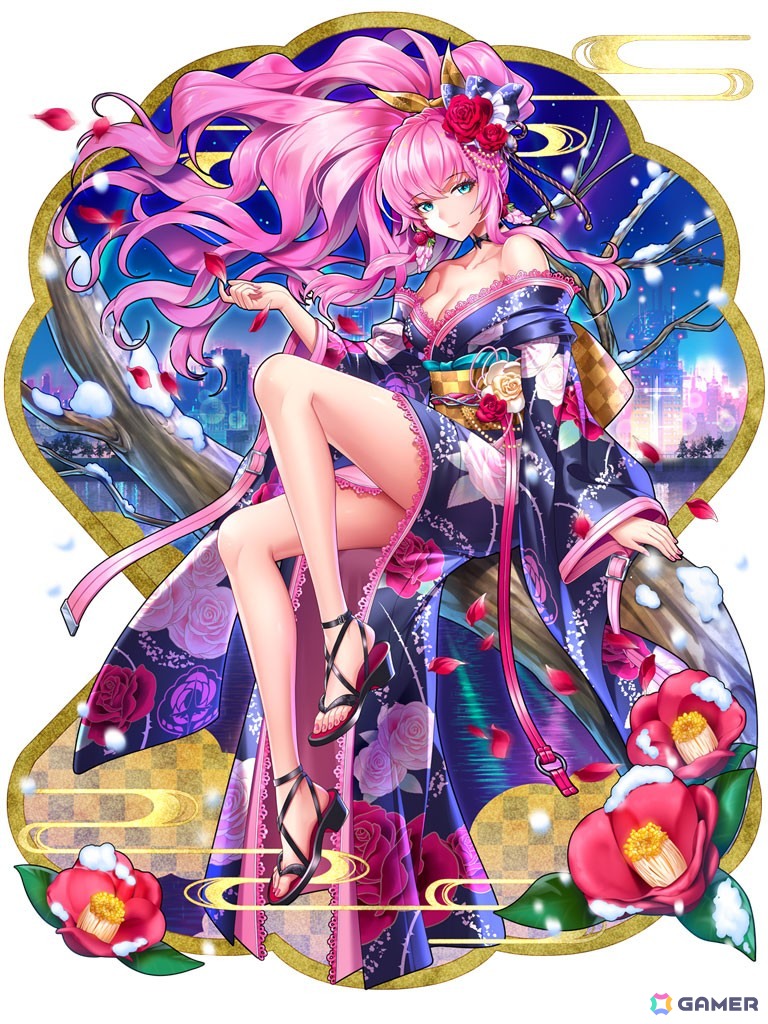 黒ウィズ」新年イベントでキワム（CV：寺島拓篤）、メルティア（CV