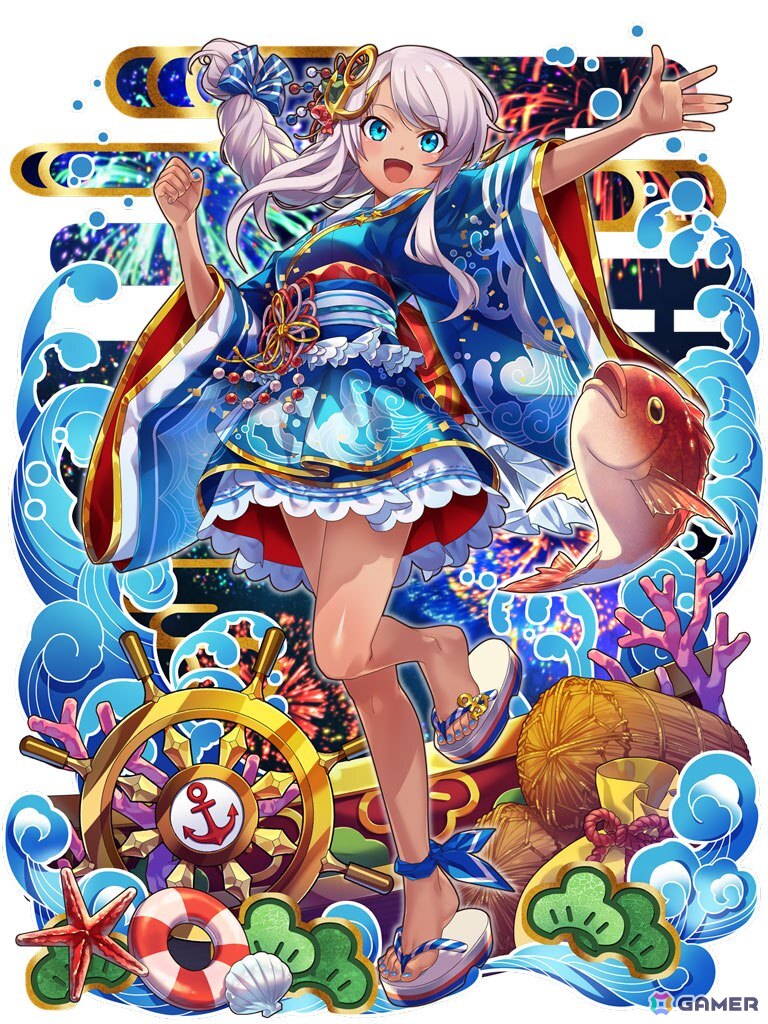 黒ウィズ」新年イベントでキワム（CV：寺島拓篤）、メルティア（CV