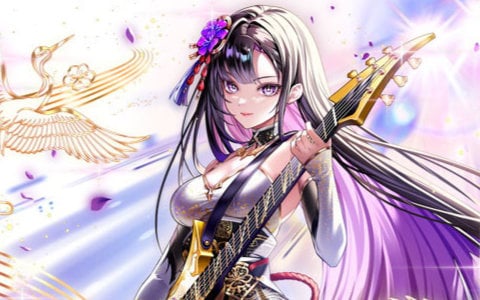 「白猫」アステリア（CV：安済知佳）、エレノア（CV：石見舞菜香）、コリン（CV：相坂優歌）、ネモ（CV：鈴木達央）がバンドメンバーに！