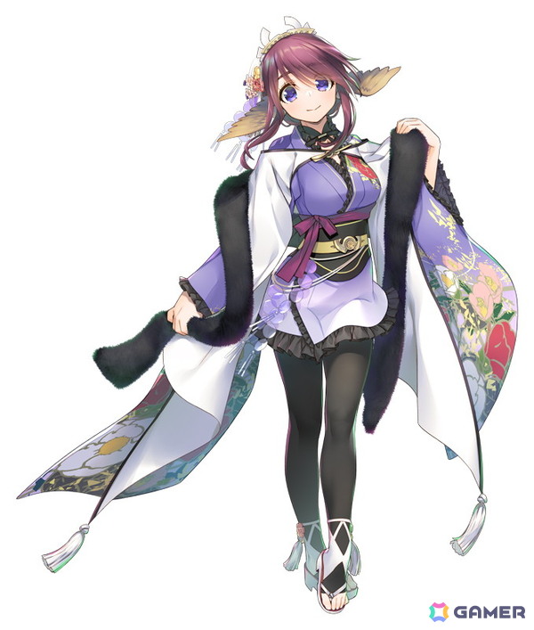 「うたわれるもの ロストフラグ」でイベント「槍刃此処より翔ける」が開催！「トウカ［晴れ姿にて候］（CV：三宅華也）」や描き下ろしの灯幻鏡が登場の画像4