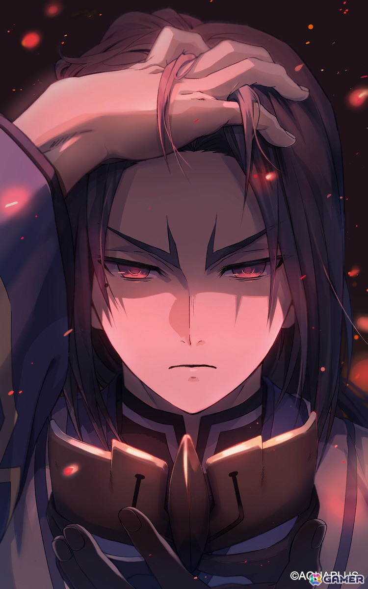 廻逅祭限定灯幻鏡「天元を超えて」 イラスト：りんごレンジ