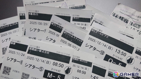独断と偏見しかない“ゲーム”を感じた映画たち(2025年版)【年末年始企画】の画像1