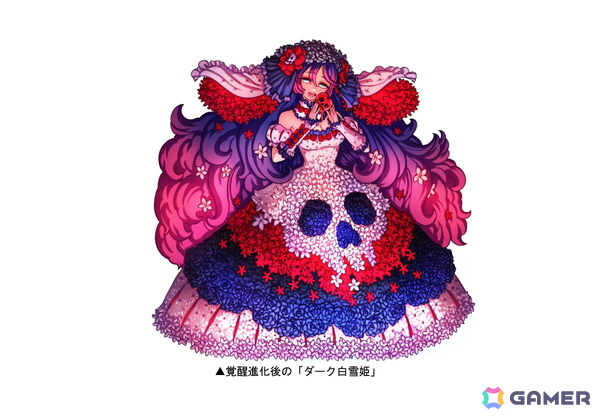 「ドラゴンポーカー」チャレンジダンジョン「復讐と覚醒の白雪姫」が1月2日より開催！の画像2