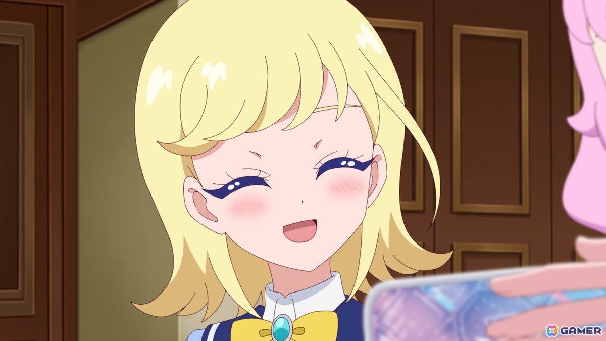 ひまりがみつきのプロモーションビデオを作ろうとするも…？アニメ「ひみつのアイプリ」第90話のあらすじ＆先行カットが公開の画像