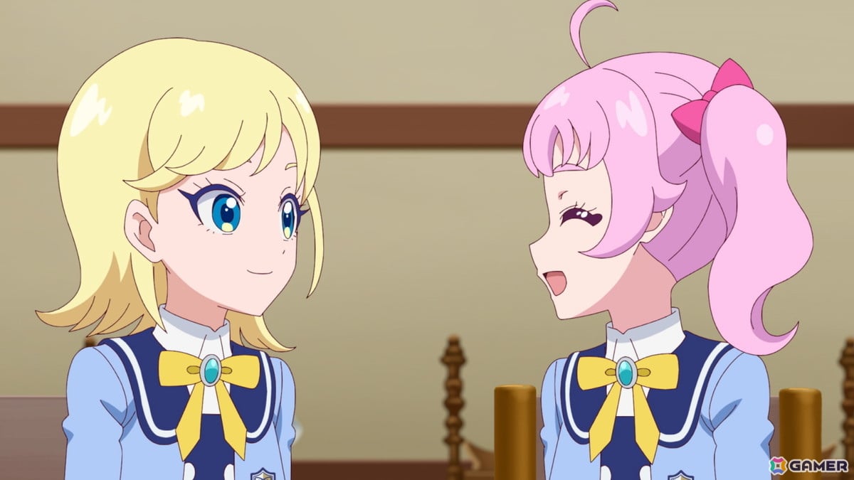 ひまりがみつきのプロモーションビデオを作ろうとするも…？アニメ「ひみつのアイプリ」第90話のあらすじ＆先行カットが公開の画像