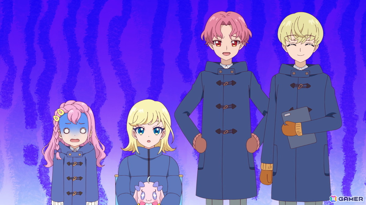 ひまりがみつきのプロモーションビデオを作ろうとするも…？アニメ「ひみつのアイプリ」第90話のあらすじ＆先行カットが公開の画像