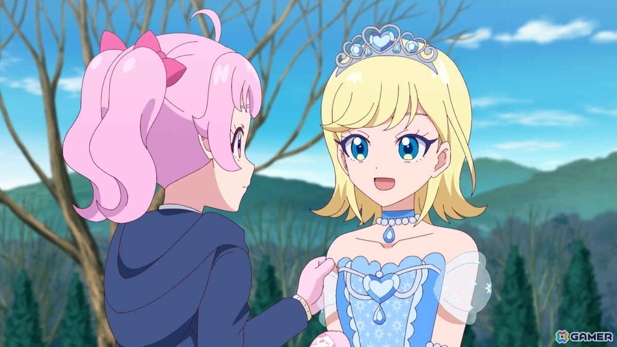 ひまりがみつきのプロモーションビデオを作ろうとするも…？アニメ「ひみつのアイプリ」第90話のあらすじ＆先行カットが公開の画像